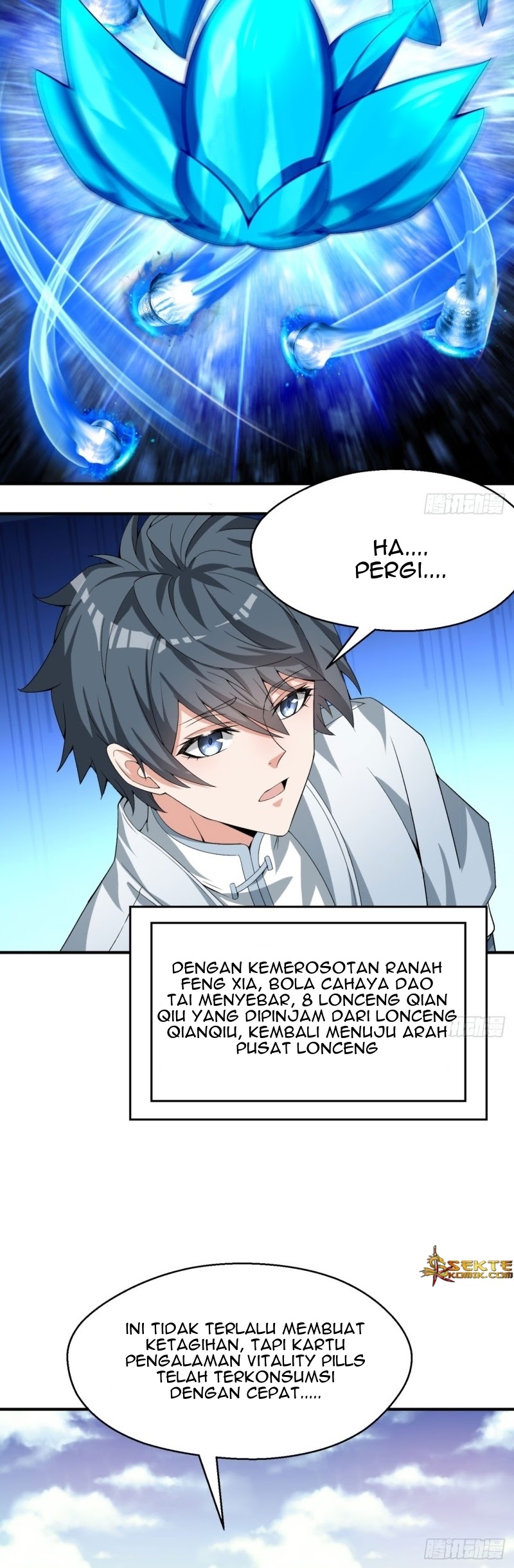 I Picked Up An Attributes Chapter 42 Gambar 30